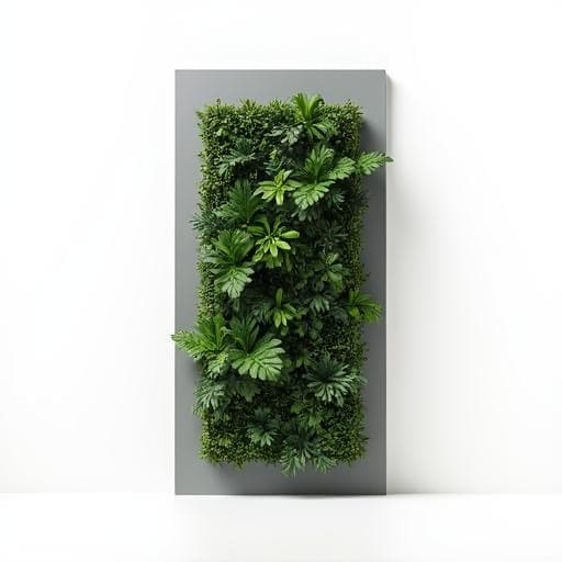 Vertical Gardens & Food Production